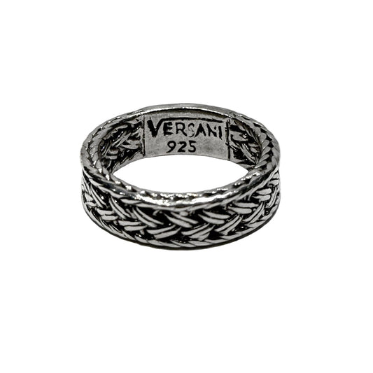 KeyDesign Woven Ring