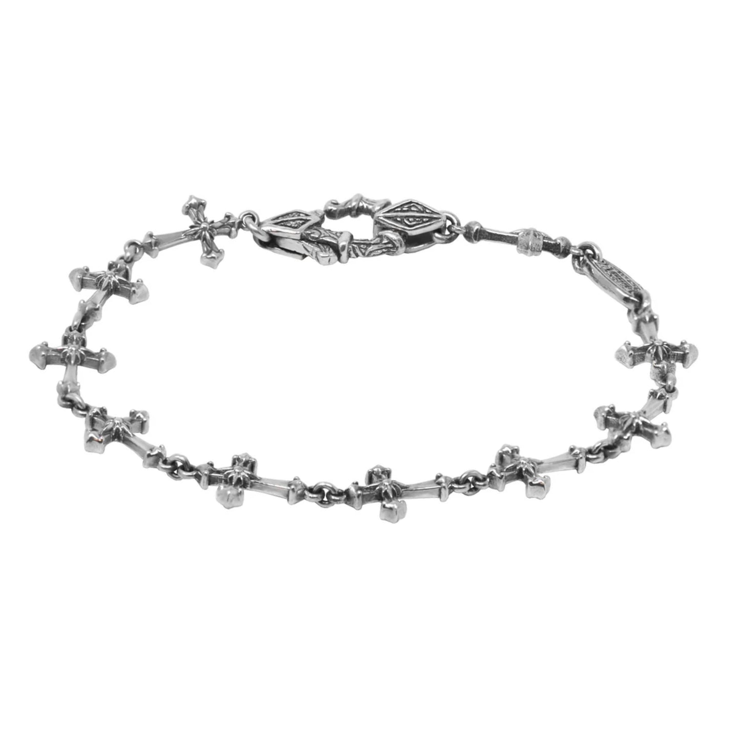 Cross Link Bracelet