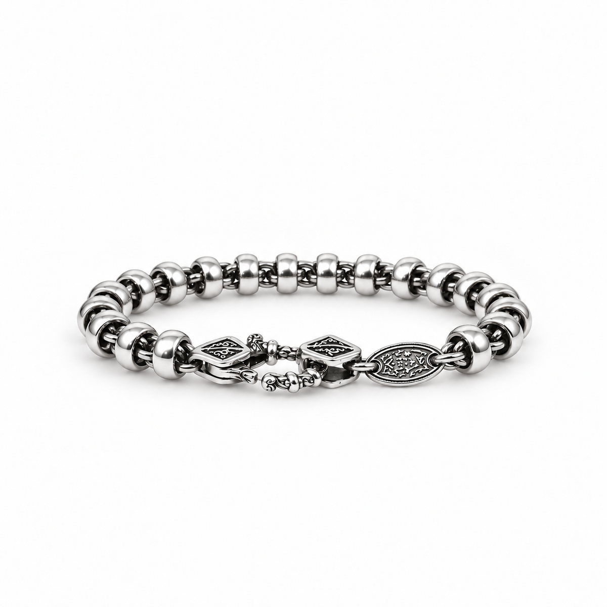 Ball Link Bracelet