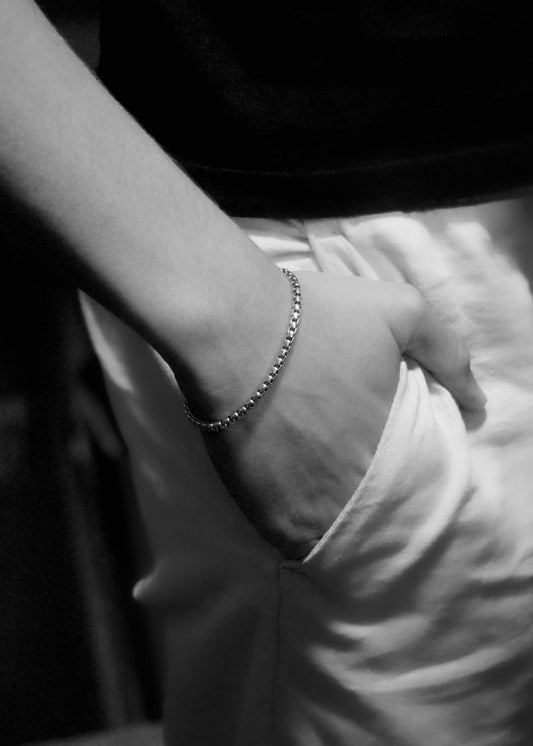 Box Chain Bracelet