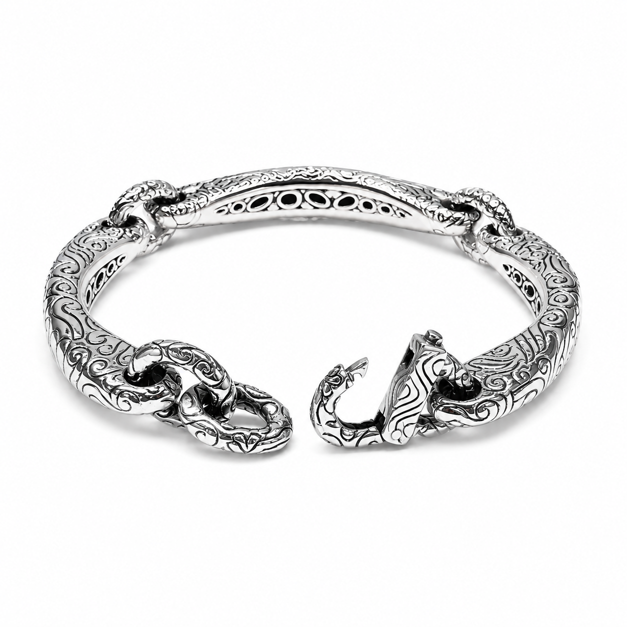 KeyDesign Solid Bracelet