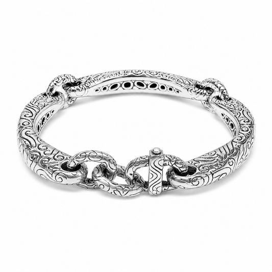 KeyDesign Solid Bracelet