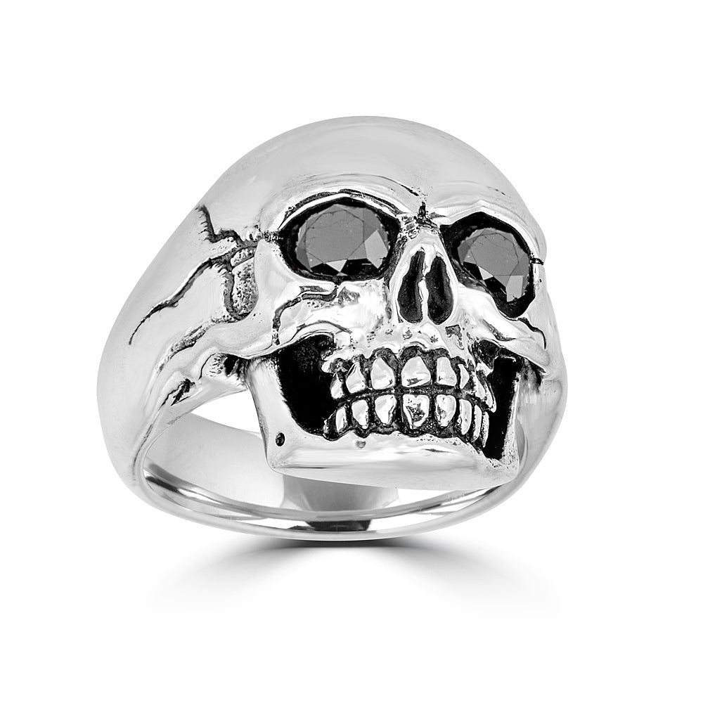 Skull Lightning Ring