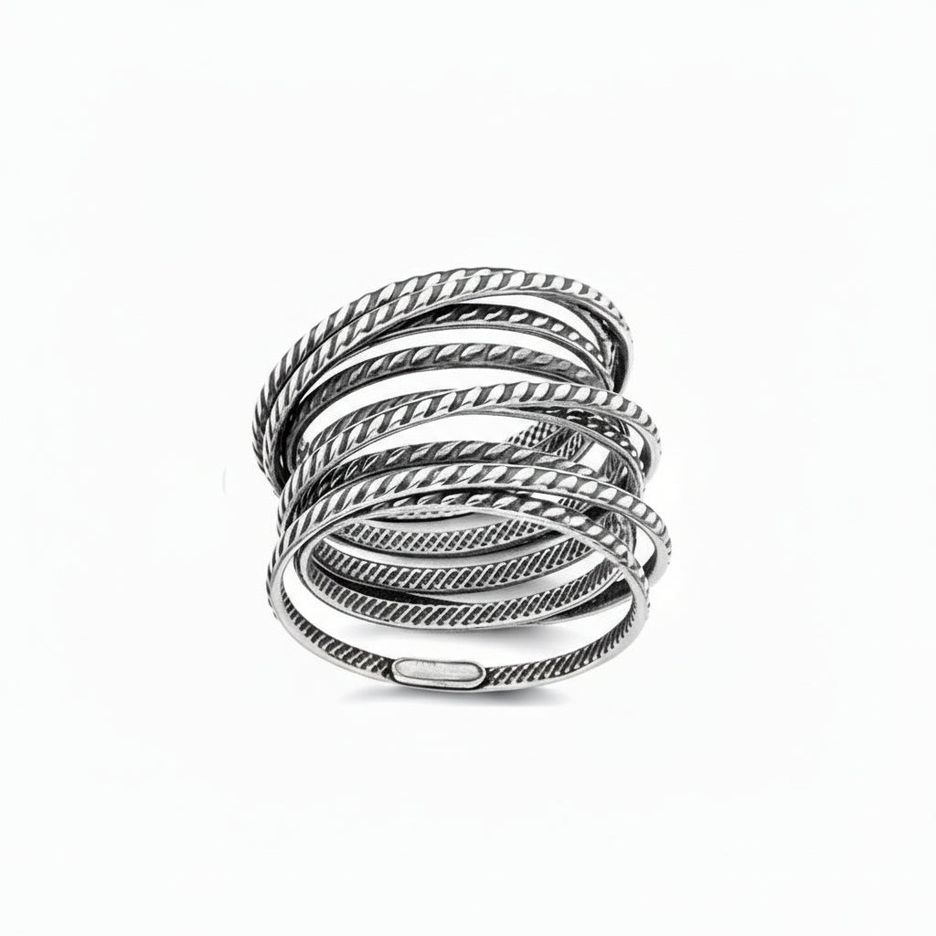 Coil Spring Ring