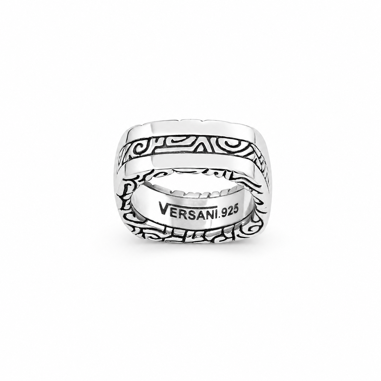 KeyDesign Square Ring