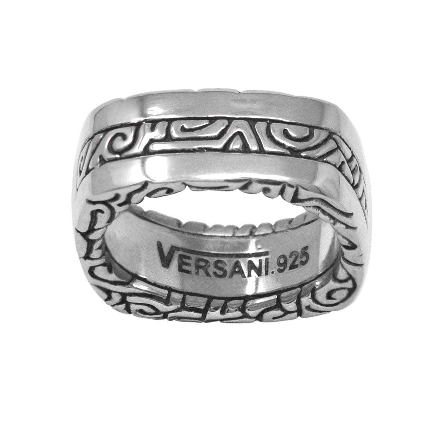 KeyDesign Square Ring
