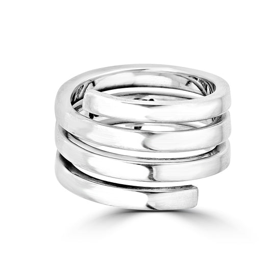 Swirl Ring