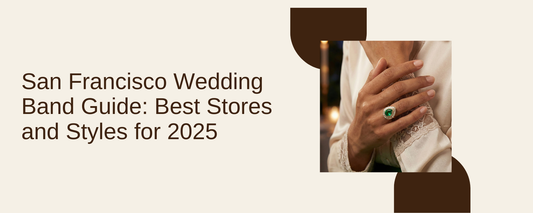 San Francisco Wedding Band Guide: Best Stores and Styles for 2025