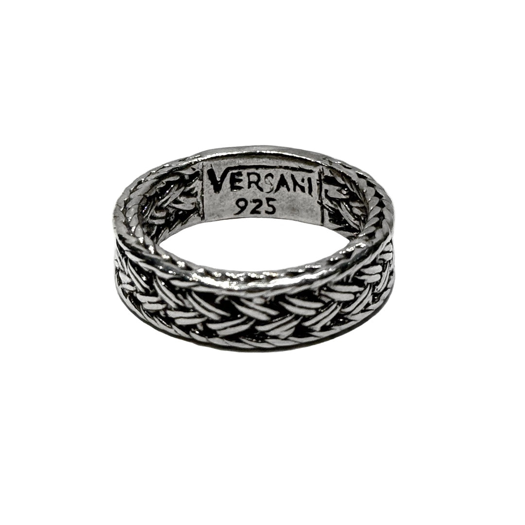 KeyDesign Woven Ring