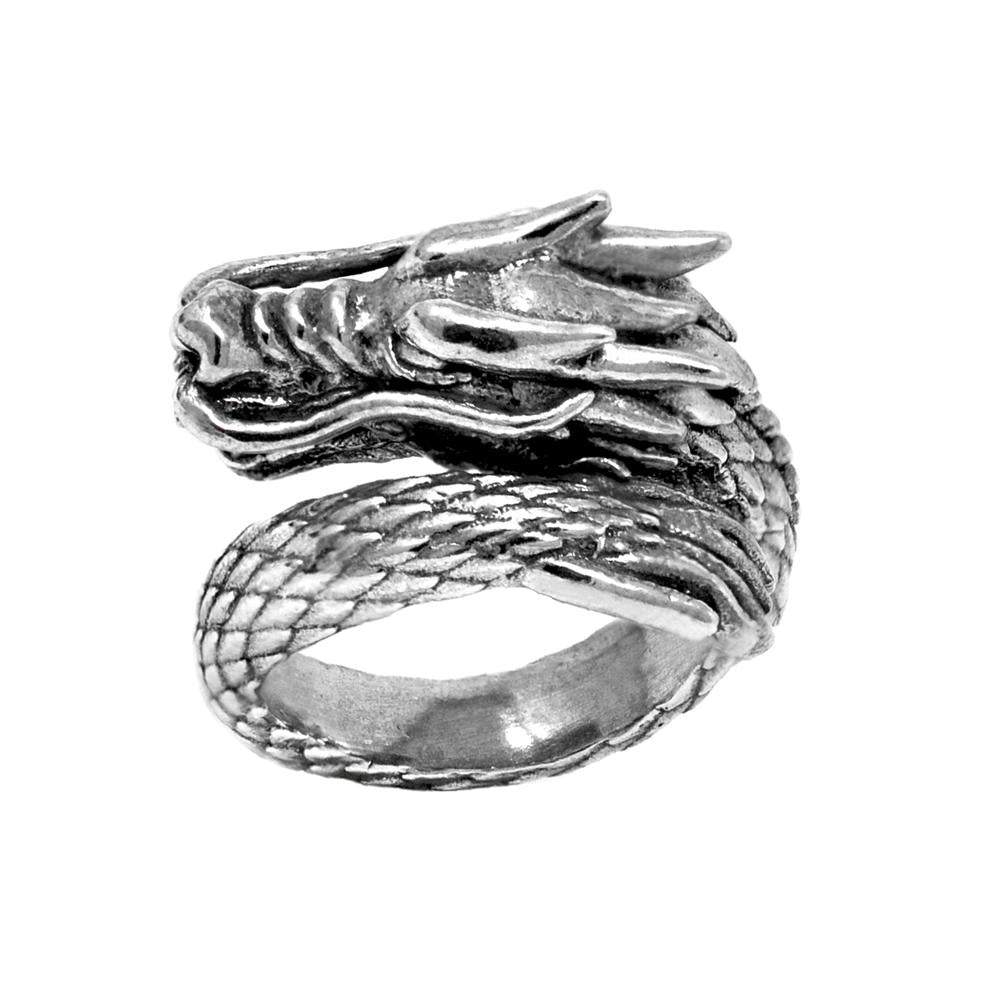 Small Dragon Ring