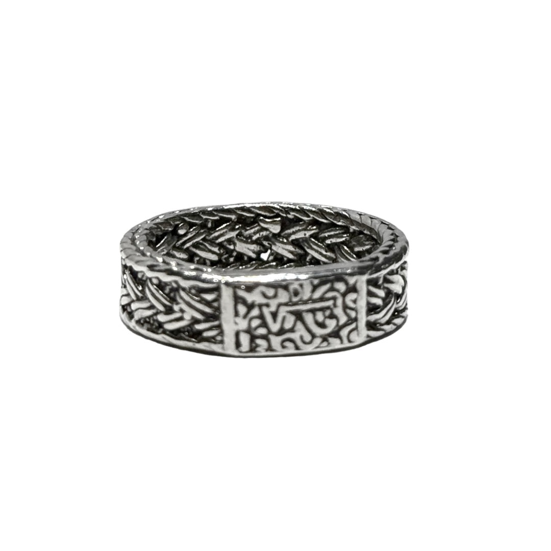 KeyDesign Woven Ring