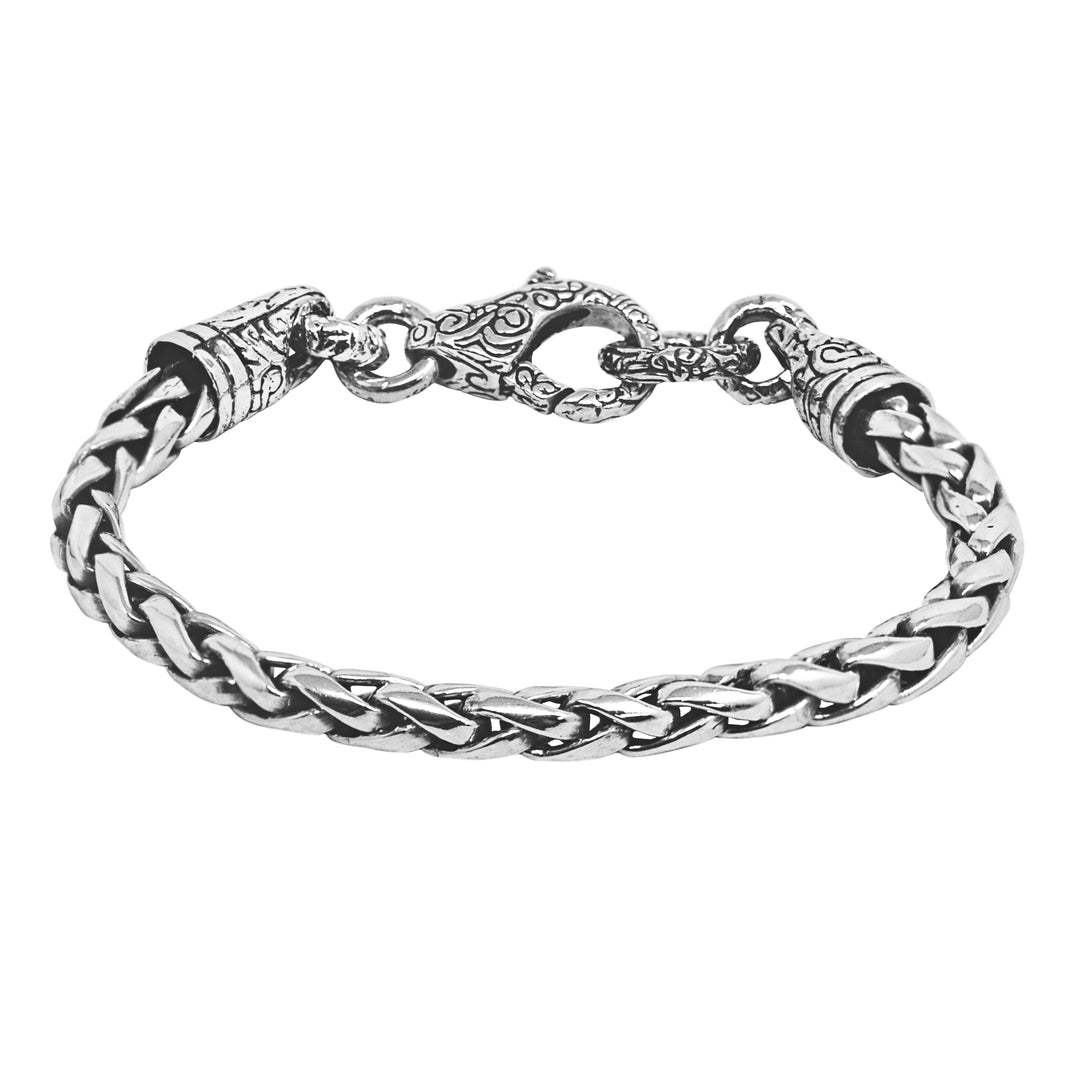 KeyDesign Rope Chain Bracelet