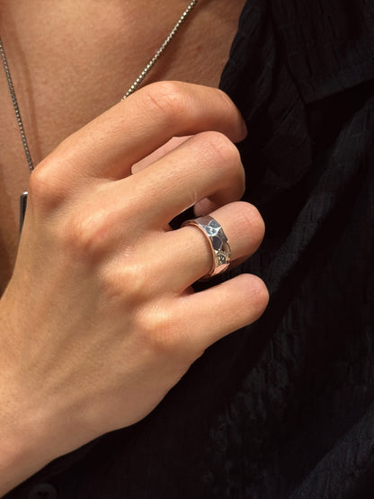 Hammered Ring
