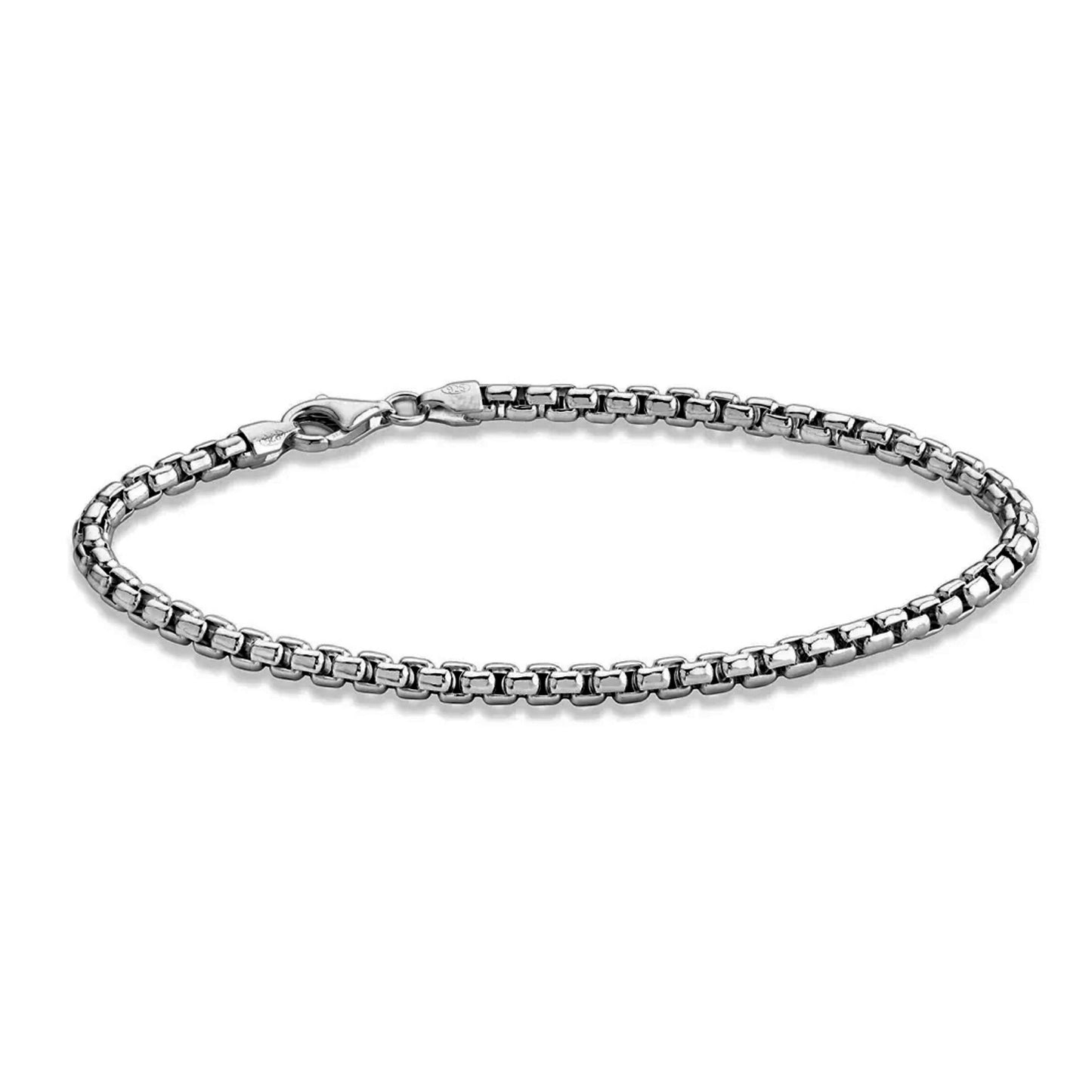 Box Chain Bracelet