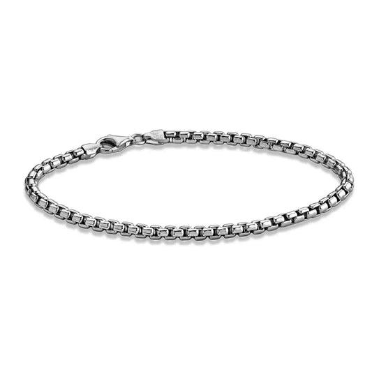 Box Chain Bracelet