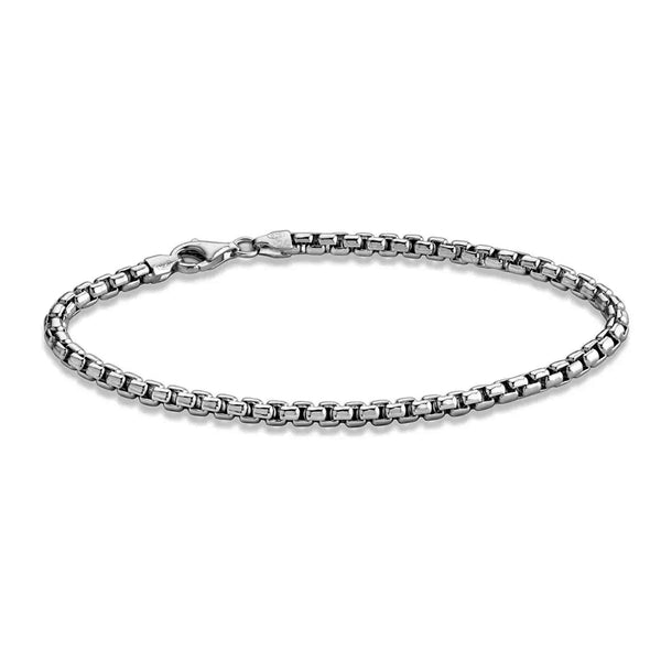 Box Chain Bracelet