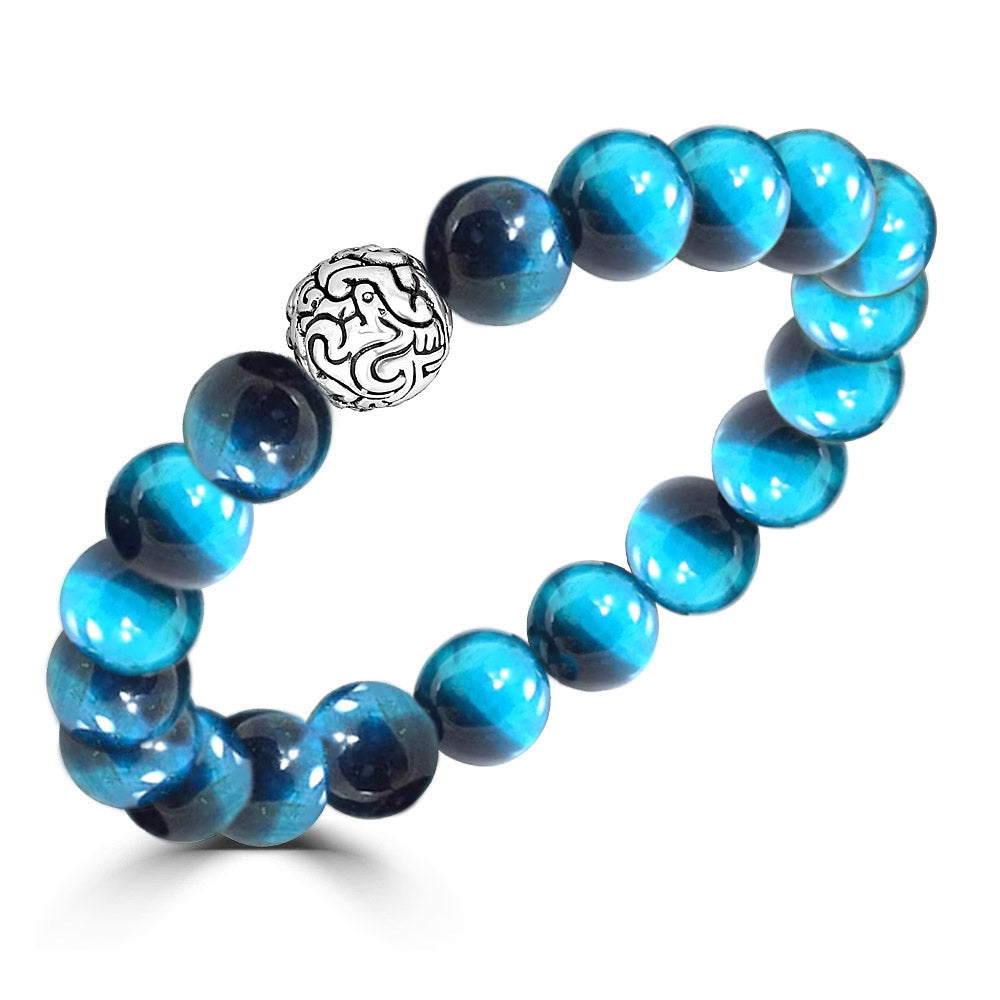 KeyDesign Beaded Bracelet, 10mm