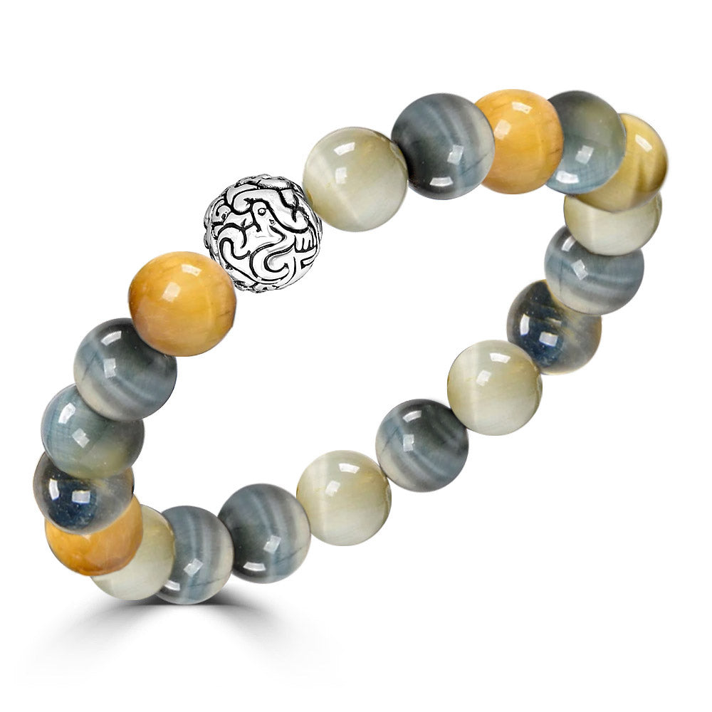 KeyDesign Beaded Bracelet, 10mm