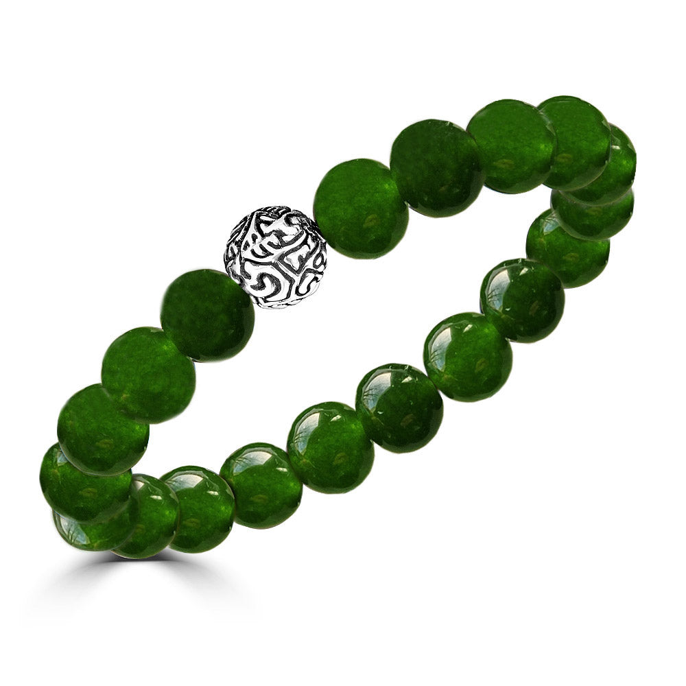 KeyDesign Beaded Bracelet, 10mm