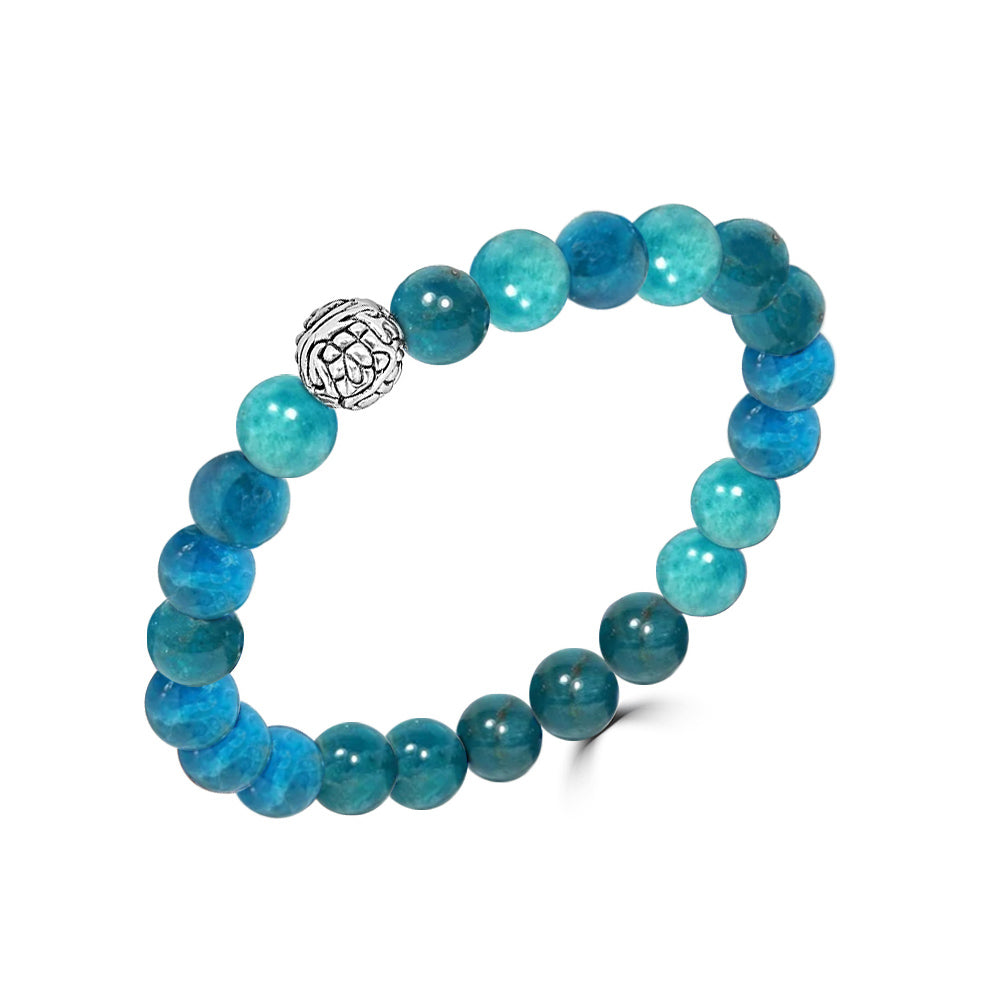 KeyDesign Beaded Bracelet, 8mm