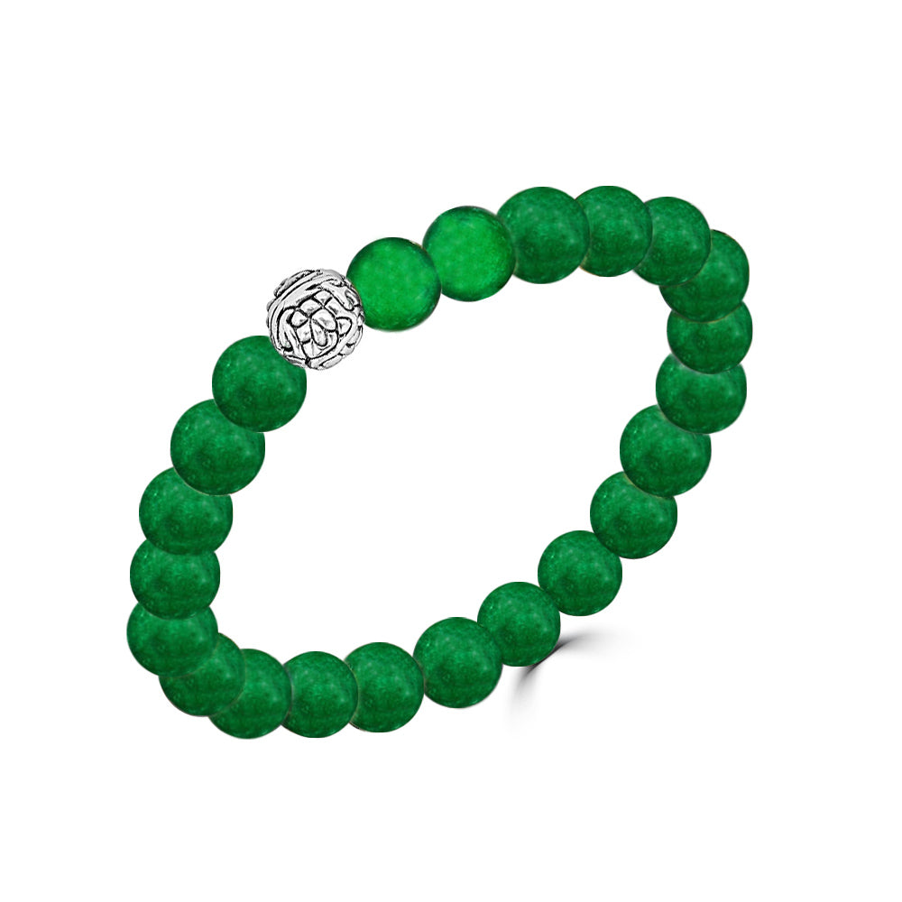 KeyDesign Beaded Bracelet, 8mm