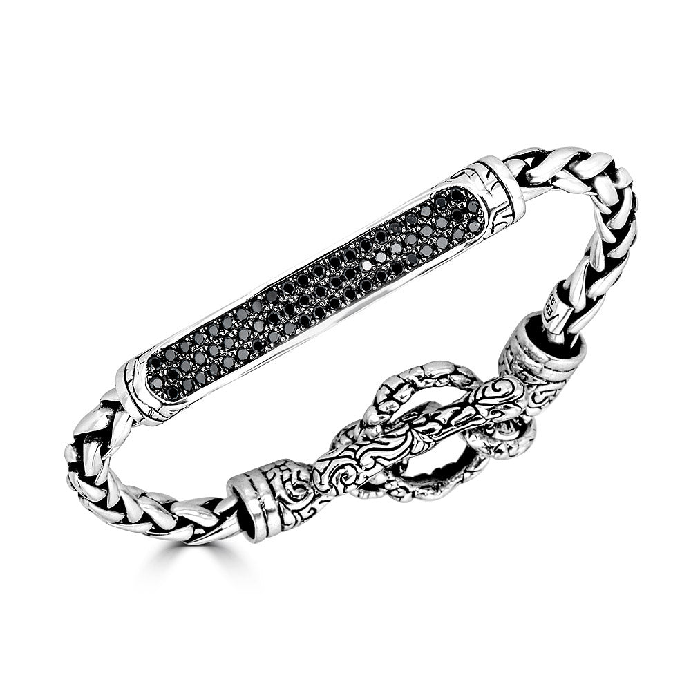 Black Diamond KeyDesign ID Rope Bracelet