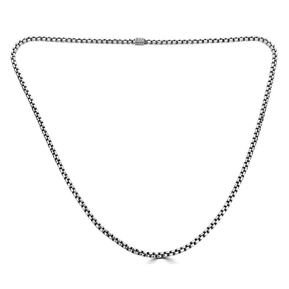 X-Large Box Chain, 5mm