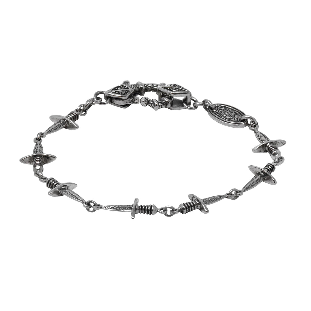 Dagger Link Bracelet