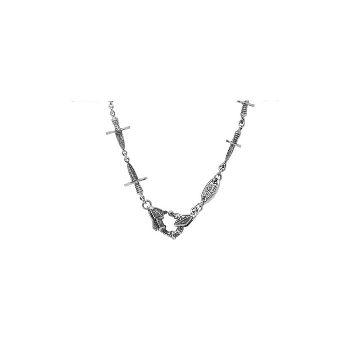 KeyDesign Dagger Chain Necklace