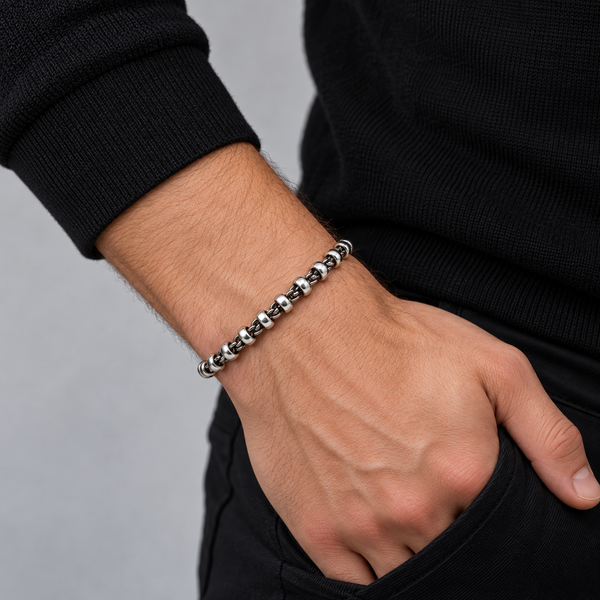 Ball Link Bracelet