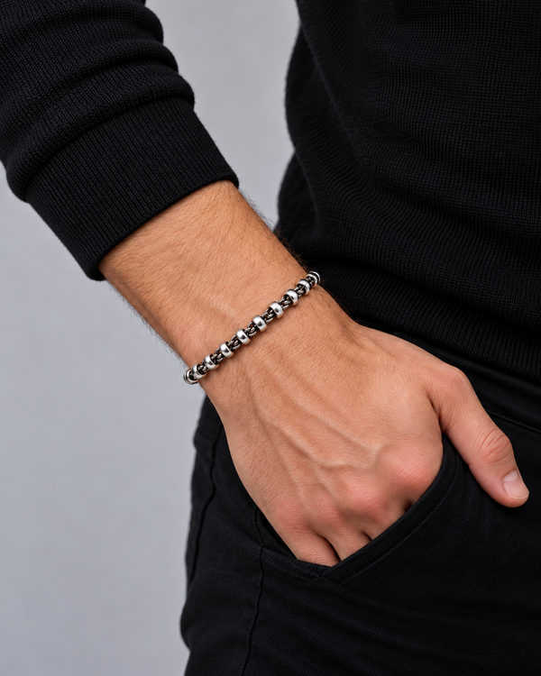 Ball Link Bracelet