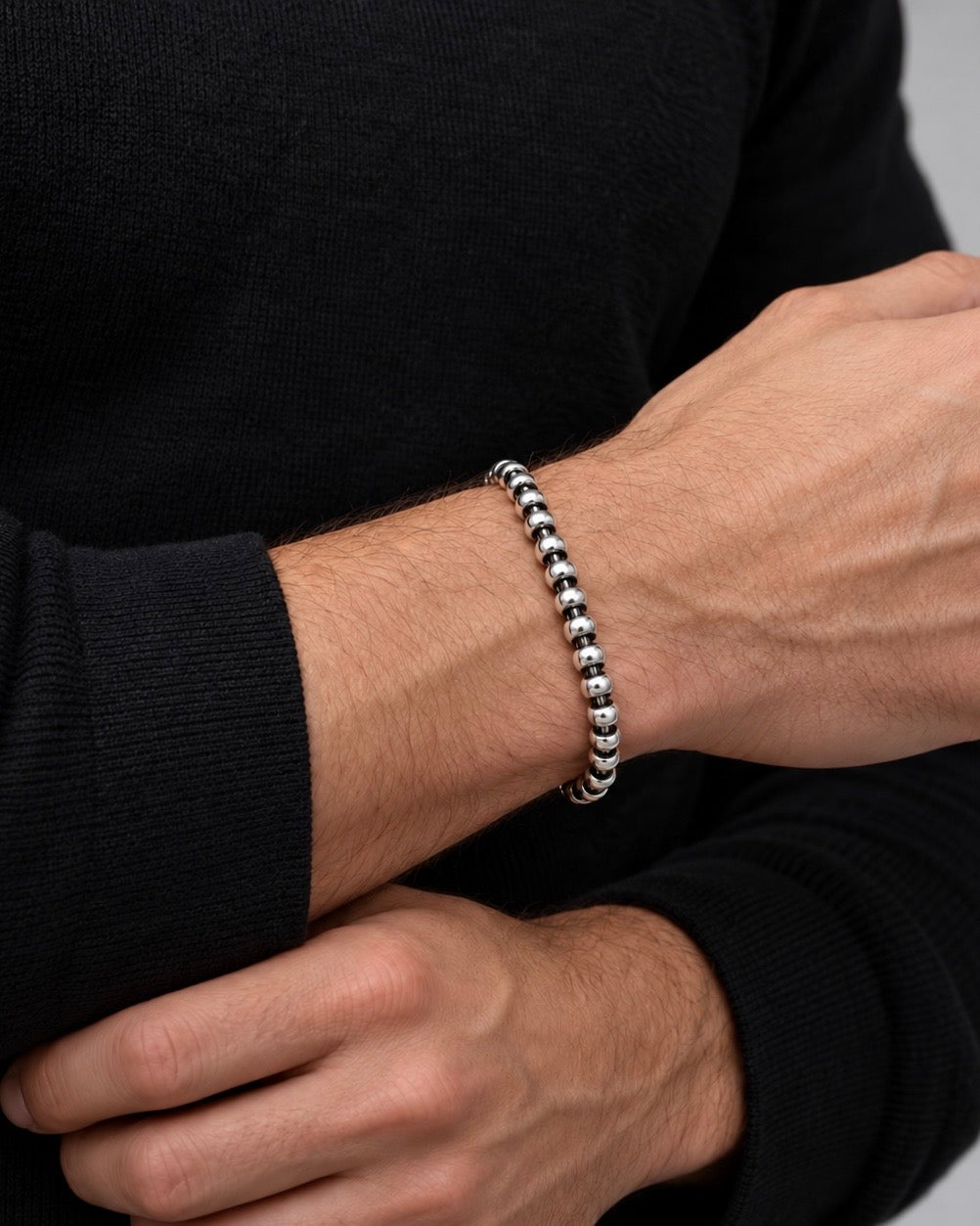 Ball Link Bracelet