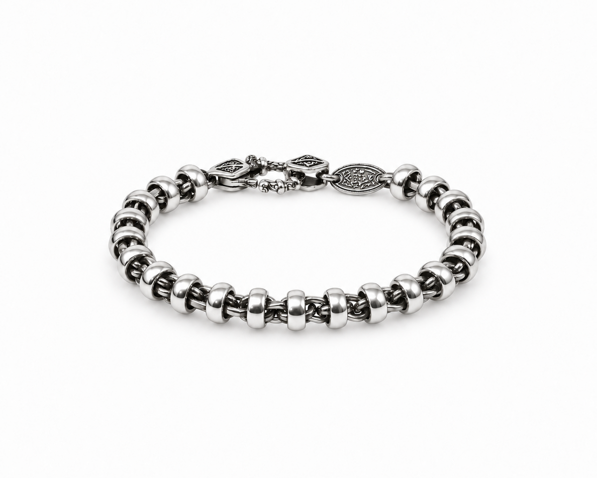 Ball Link Bracelet