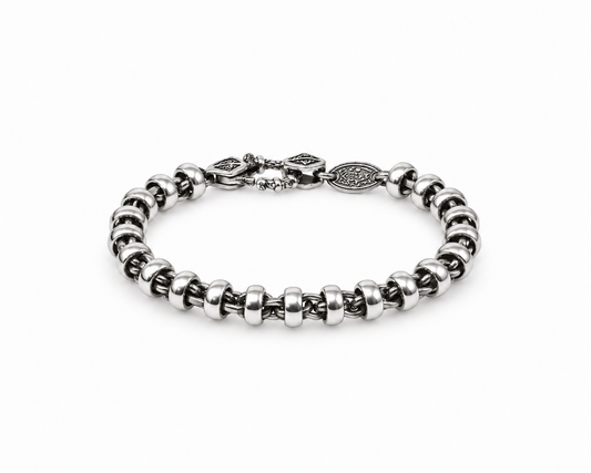 Ball Link Bracelet