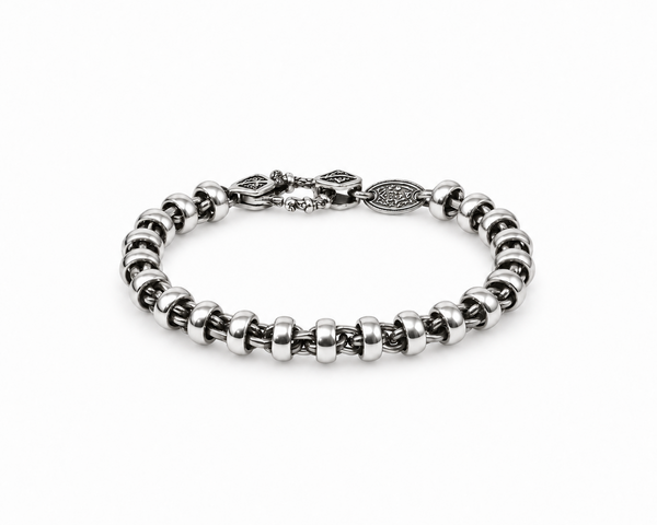 Ball Link Bracelet