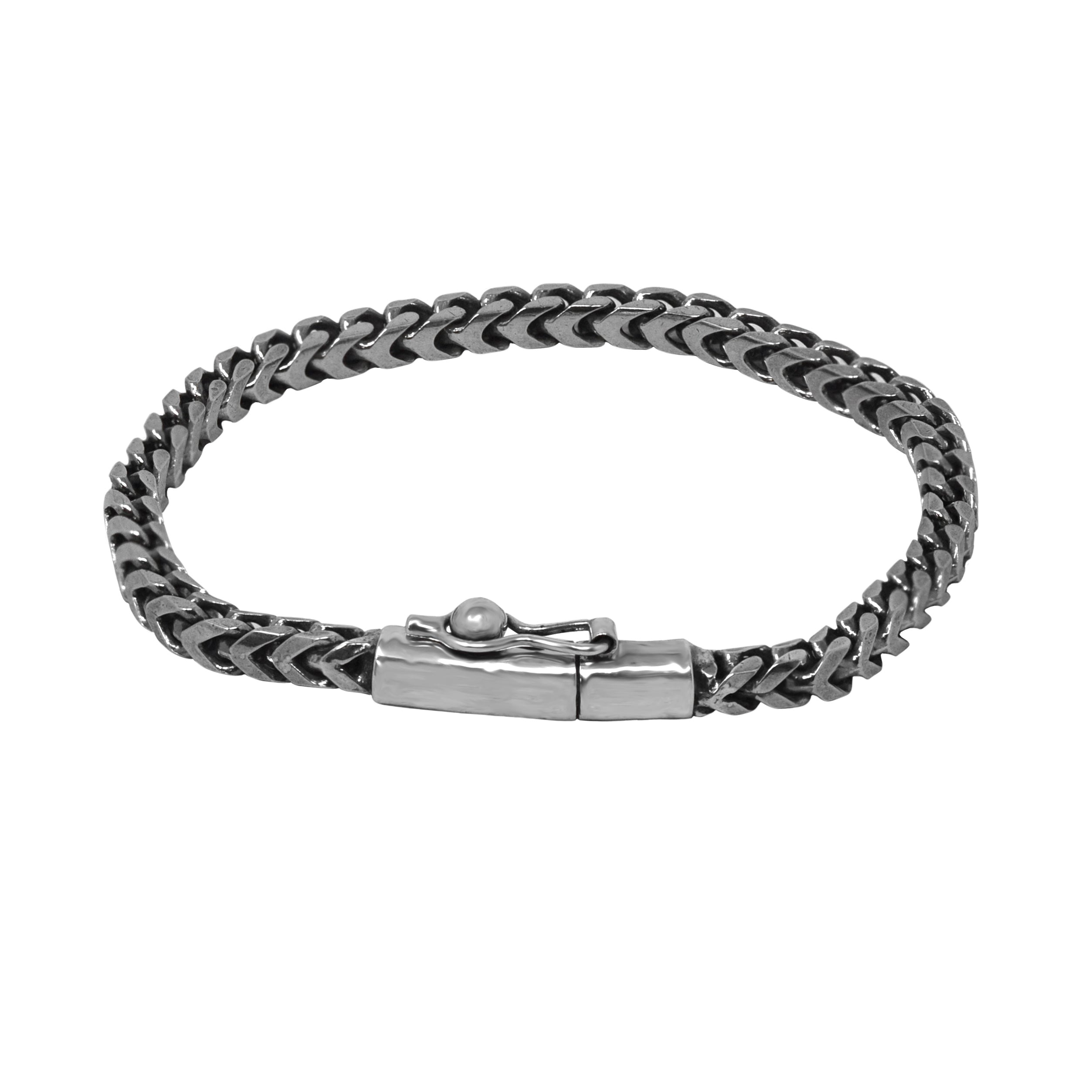 Foxtail bracelet sales