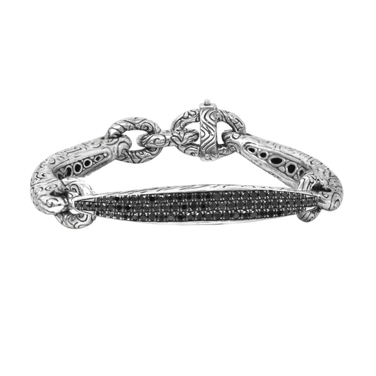 Black Diamond KeyDesign Solid Link Bracelet