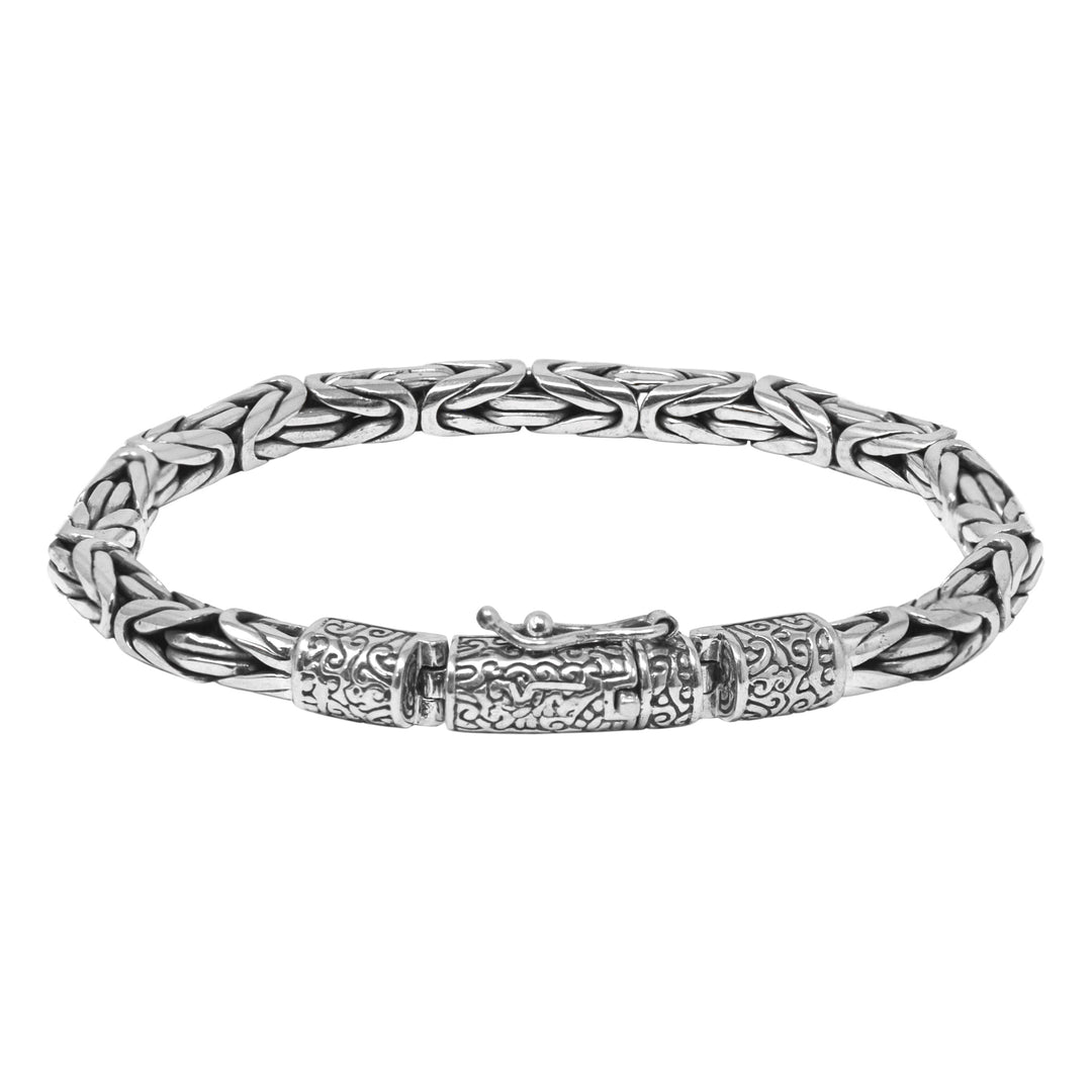 KeyDesign Byzantine Bracelet