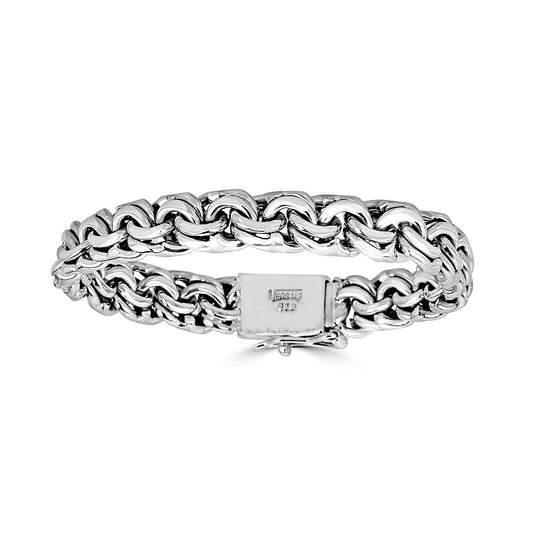 Double Link Bracelet