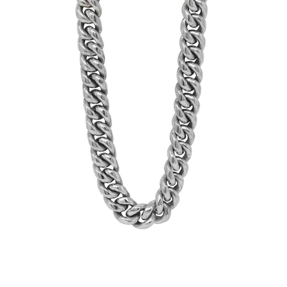 Medium Cuban Link Necklace