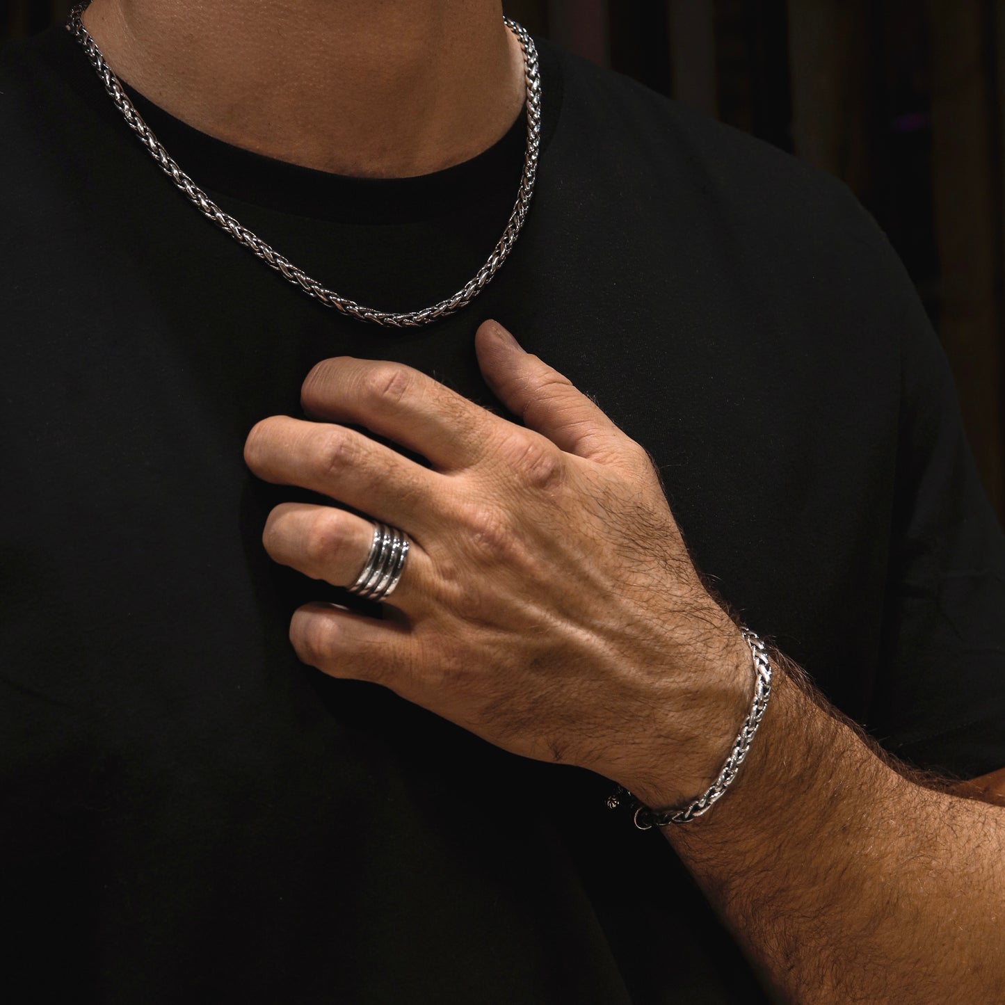 Rope Chain Necklace