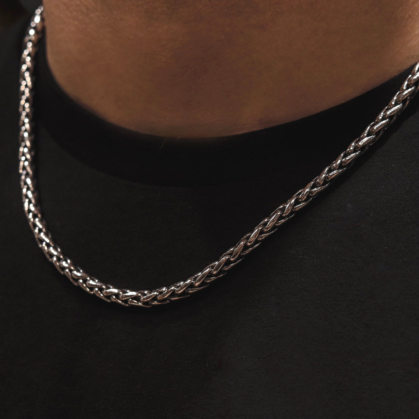 Rope Chain Necklace