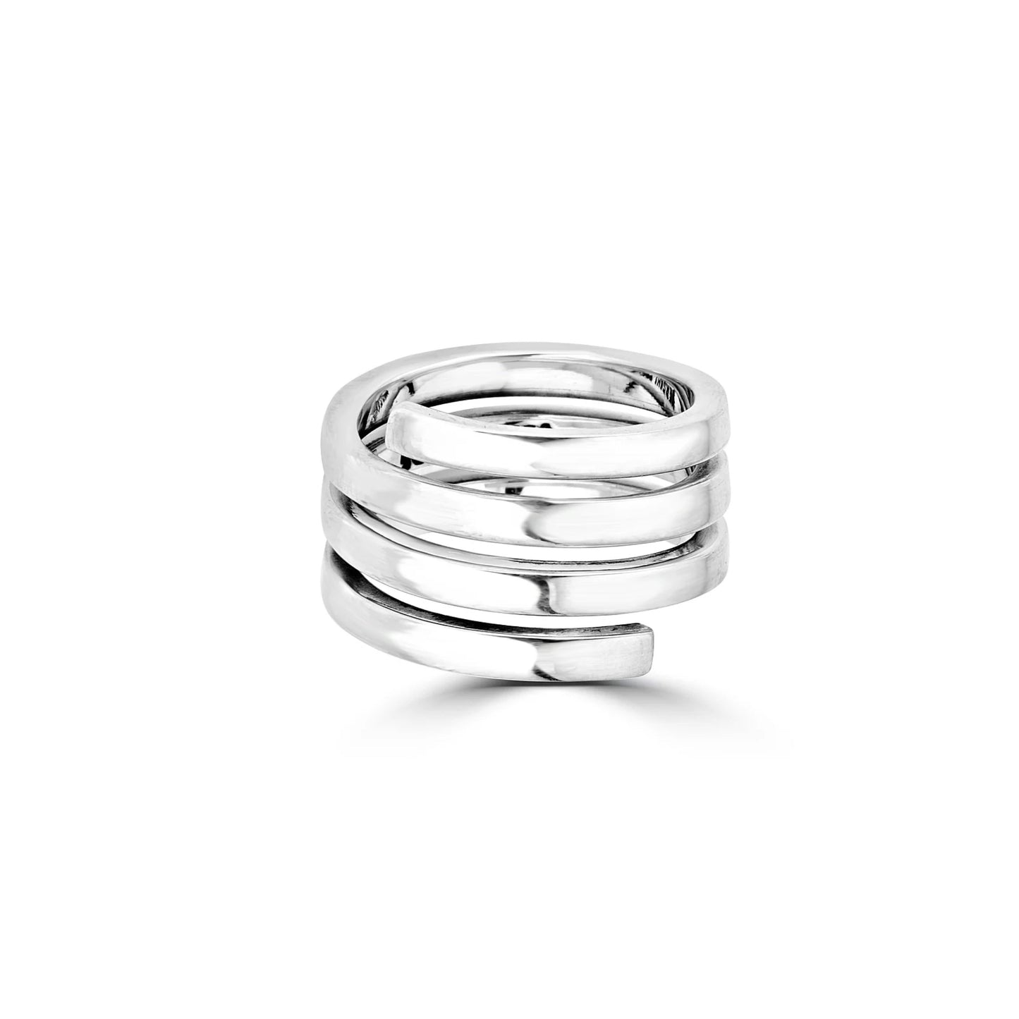 Swirl Ring