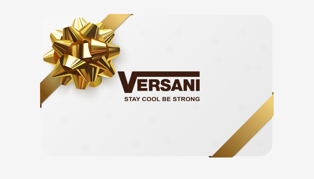 Versani Virtual Gift Card