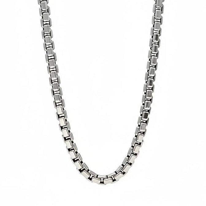 X-Large Box Chain, 5mm | Versani