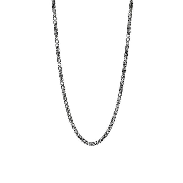 Small Round Box Chain, 1.8mm