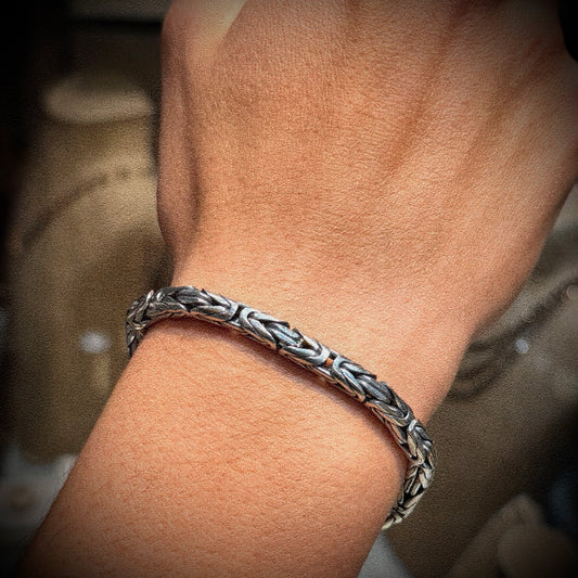 KeyDesign Byzantine Bracelet
