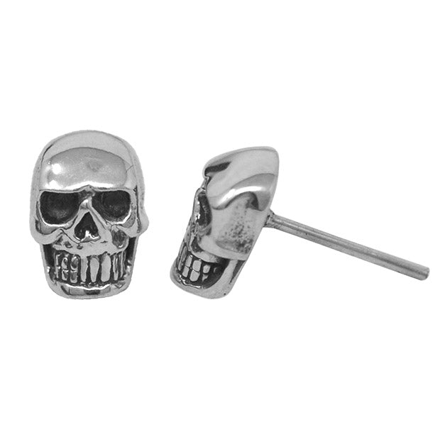 Skull Stud Earrings