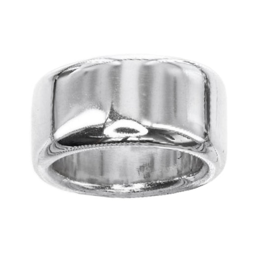 Flat Band Ring