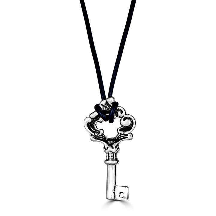 Small KeyDesign Key Pendant Necklace